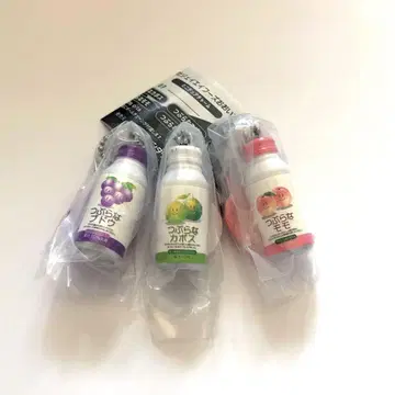 주식회사 제이 에이 후즈 오이타 미니어처 참, 둥근 카보스 3개