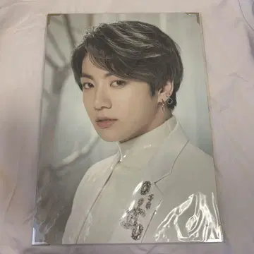 BTS 정국 프리미엄 사진 Map of the soul
