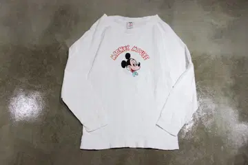 1990년대 미키 마우스 티셔츠