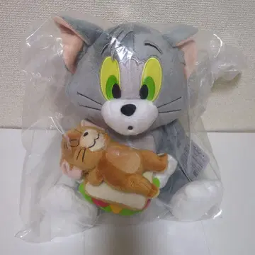 톰과 제리 제일복권 B상 톰과 제리 봉제 인형