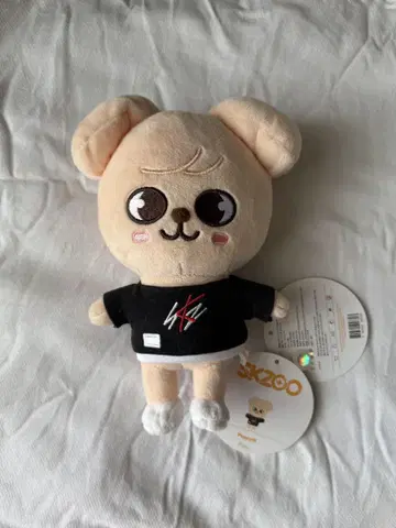 SKZOO Puppy 봉제 인형
