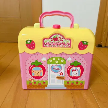 멜짱 딸기 미용실