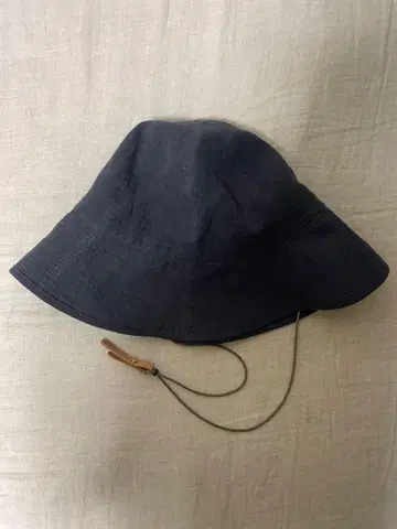 Nine Tailor 나인 테일러 Canna Hat 린넨 햇