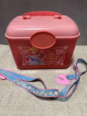 디즈니 Disney 프린세스 Princess 박스 버킷