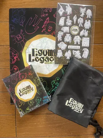 EGUMI LEGACY 세트