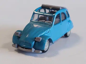 노레브 제트카 시트로엥 2CV 6