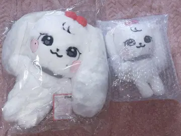 IVE 원영 MINIVE 팝업 PLUSH 20cm 30cm