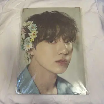 BTS 정국 프리미엄 사진 Love your self