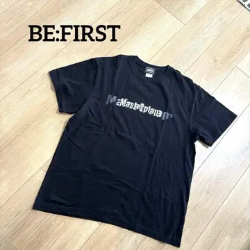 BE:FIRST Master plan 티셔츠 L 블랙