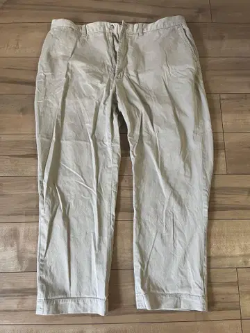 Ralph Lauren 베이지 치노 팬츠