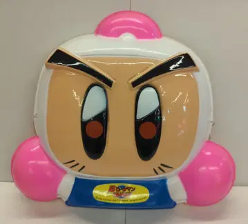 타카라 가면 흰색 본