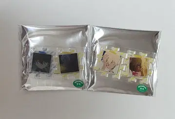 명탐정 코난 코난랜드 아크릴 퍼즐 키링 강준영(후루야 레이)
