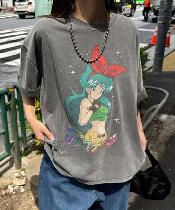완판템 RePRODUCTION LABEL 모듬 빈티지 페이드 TEE