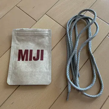 Alwayth "3M Shoe Lace MIJI" #1 메이플 중고