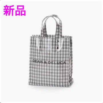 딘앤델루카 백 TEMBEA TOTE MINI 깅엄