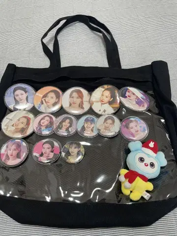 TWICE 이타백 나연 세트 판매