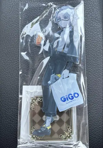 제5인격 GiGO 한정판 빅 아크릴 스탠드 장의사 이솝 컬