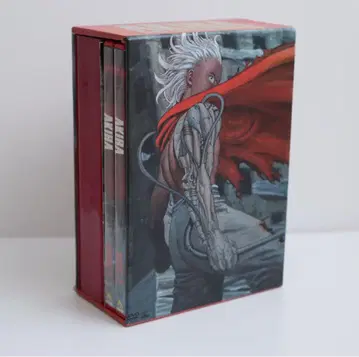 오토모 가츠히로 AKIRA DVD 스페셜 에디션