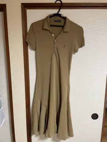랄프 로렌 폴로 드레스 폴로 원피스 랄프 로렌