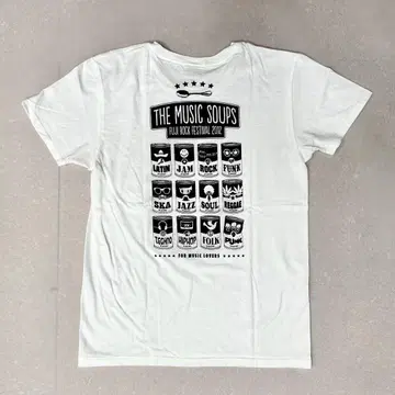 후지록 페스티벌 2012 XS 새상품