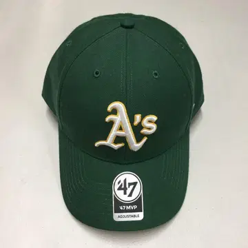 새상품 캡 '47 오클랜드 애슬레틱스 '47MVP