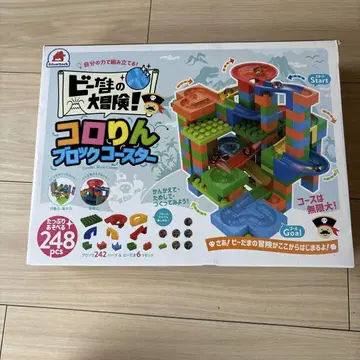 코로린 블록 코스터 248 개