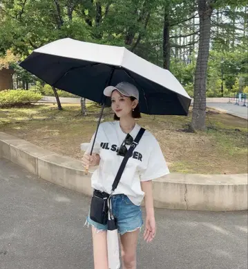 시짱 시짱 완전 차광 100% 우천 겸용 양산 양산 차광 100%
