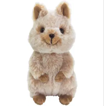 선 레몬 쿠오카 왈라비 봉제 인형 플러피 익명 배송
