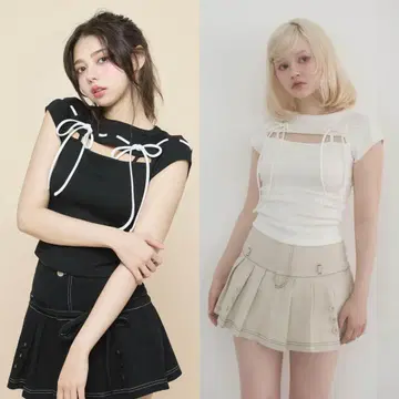 앤드메리 지기 리본 톱