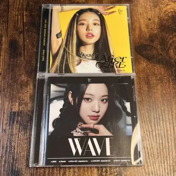 ive wave afterlike dive 원영