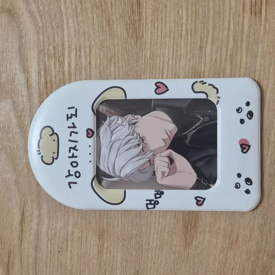 PLAVE ウンホ 은호 バインダー PLAVE | 플레이브 PLAVE eunho poca and photocard binder kit