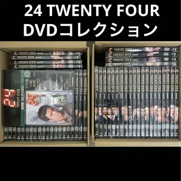 24 DVD 컬렉션 49권 세트 (전 50권 중)