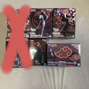 NARUTO 나루토 질풍전 VIBRATION STARS 토비 코난