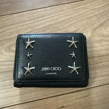 거의 미사용품 지미추 3단 폴더형 지갑