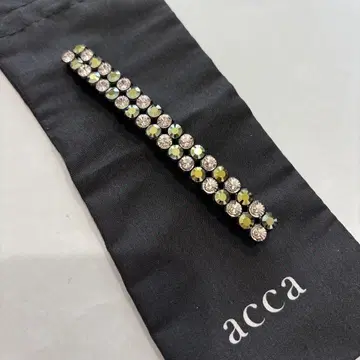 acca 스톤 머리핀