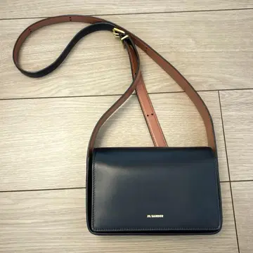 JIL SANDER 질 샌더 슬링 숄더백 스몰