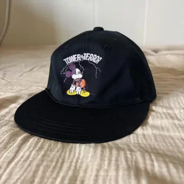 XLARGE 미키마우스 캡 타워 오브 테러