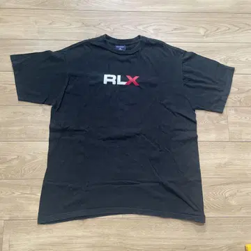 polosport USA제 티셔츠 블랙 XL