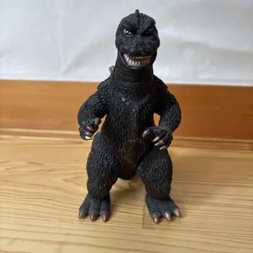 고질라 피규어 TAMASHII NATIONS 소프트 비닐 1968
