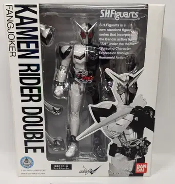 반다이 S.H.Figuarts 가면라이더 W 가면라이더 W 팡 조커