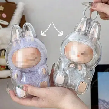 POP MART THE MONSTERS LABUBU 라부부 케이스