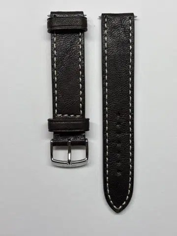 SINN 진 정품 가죽 벨트 20mm 비죠 폴리싱 [미사용 새상품]