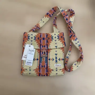 Billabong Wrangler 숄더백 택 포함 미사용