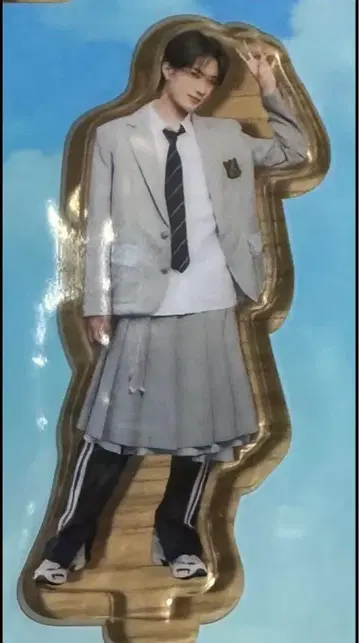 M!LK 야마나카 쥰타로 아오노오토 아크릴 스탠드