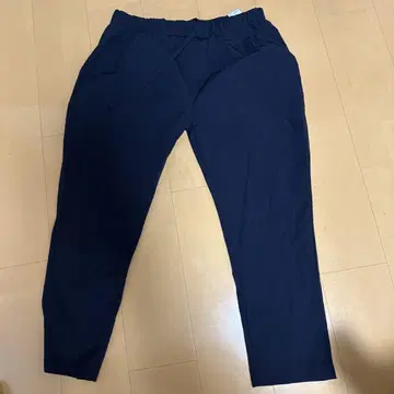 사우전드 마일 네이비 조거 팬츠 M 사이즈