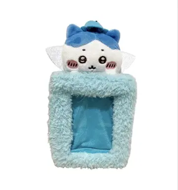 MINISO 한정판 메이소 치이카와 하치와레 트레이딩 카드 홀더