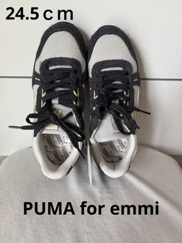 푸마 for emmi RX737 빈티지