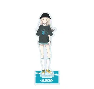 가쿠마스 아크릴 스탠드 시노자와 히로시 스트릿 패션