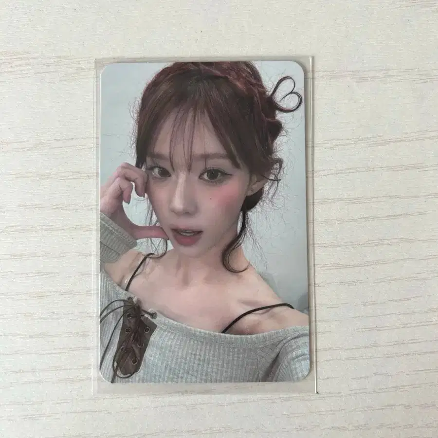 aespa ウィンター drama smtown smstore トレカ