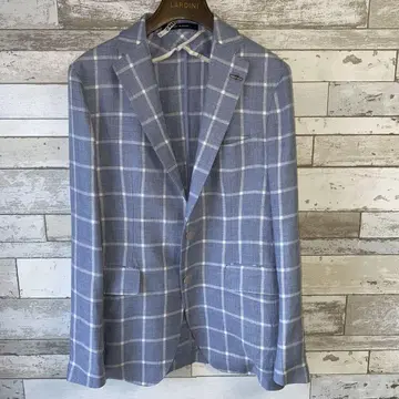 TAGLIATORE 2B 린넨 자켓 size46R 엘보 패치